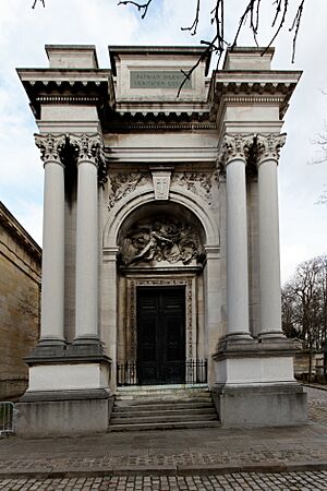 Père-Lachaise - Division 55 - Thiers 01