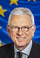 Pöttering EC President Portrait