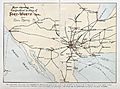 Paddock Fort-Worth, Tex., and Rail-Roads 1888 UTA