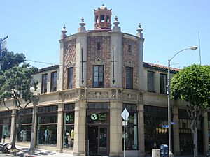 Parkhurst Building, Santa Monica, California
