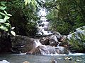 Parque nacional yacambu cascada el blanquito