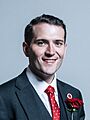 Paul Sweeney MP - official photo 2017