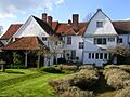 Paycocke's House, Coggeshall - geograph.org.uk - 155466