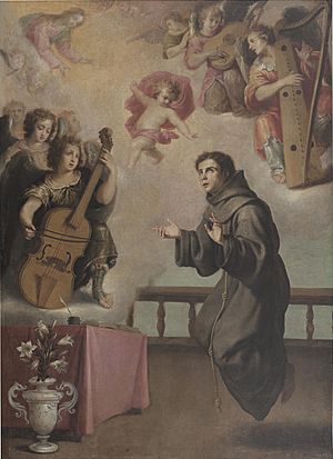 Pedro obregon-san antonio de padua-prado