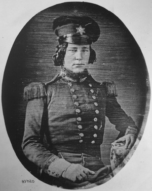 Photograph of Bezaleel W. Armstrong, ca. 1846 - NARA - 530873