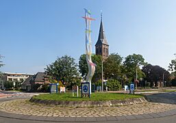 Pijnacker, de Sint Johannes de Doperkerk RM525173 IMG 0187 2021-08-05 11.06