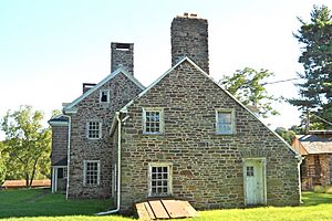 Pine Forge Mansion BerksCo PA