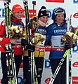 Pokljuka-Women-Podium