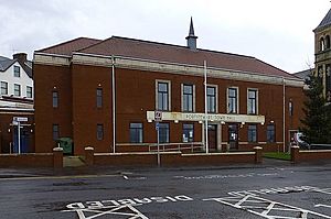 Portstewart Town Hall (geograph 3788441) (cropped)