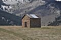 Powder House Pony, Montana 06
