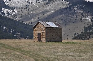 Powder House Pony, Montana 06