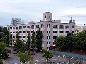 Powers Warehouse Factory west - Portland Oregon