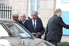 President of Djibouti (6926075831)