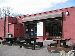 Prestongrange Visitor Centre