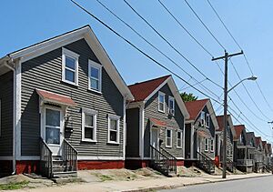 Providence Cottages