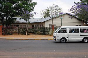 Public transport in Gaborone
