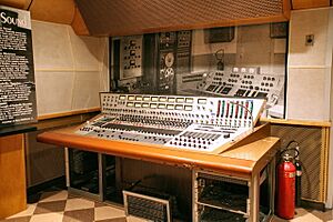 RCAStudioB Console