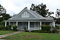 Rabensburg House, Bastrop, Texas