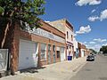 Railroad Avenue, Las Vegas NM