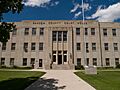 Ransom County Courthouse 2008