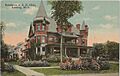 Ransom E Olds Residence