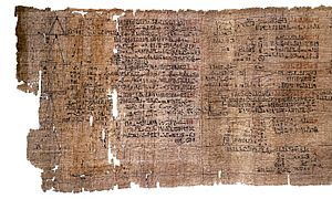 Rhind Mathematical Papyrus