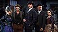 Ripper Street cast photo