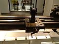 Roberts lathe at Science Museum 03