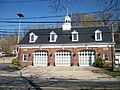 Roslyn Rescue Hook & Ladder Company 1