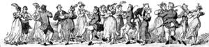 Rowlandson-longways-dance-caricature-1790s