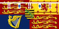 Royal Standard of Prince Arthur of Connaught (1901-1917).svg