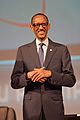 Rwandan President Paul Kagame