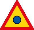 SADC road sign TW347