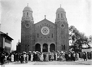 Sacred Heart Catholic Church Hindmarsh 1924 B-2410