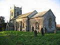 Saint Leonard's Church, Skerne