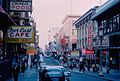 San Francisco - Chinatown 1965
