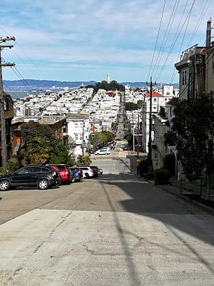 San Francisco Filbert Street IMG 20180409 160916