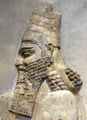 Sargon II cropped