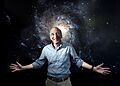 Saul Perlmutter in 2024 at Berkeley Lab 02