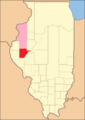 Schuyler County Illinois 1825