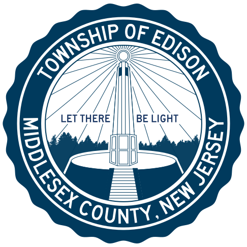 Seal of Edison, New Jersey