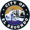 Official seal of El Segundo, California