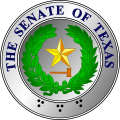 Seal of State Senate of Texas
