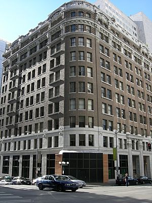 Seattle - Cobb Building 01
