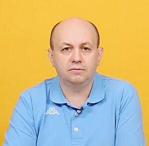 Sergey Smirnov, October 2017