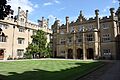 Sidney Sussex College, Cambridge, July 2010 (04)