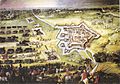 Siege of Groenlo November 9th 1606 Snayers