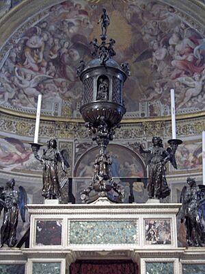 Siena.Duomo.HighAltar02