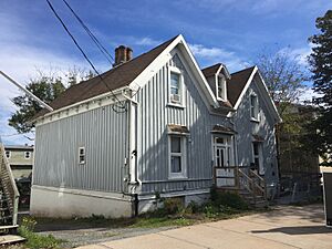 Sir Sanford Fleming House, Brunswick St., Halifax, Nova Scotia