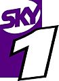 Sky One logo 1996 - 1997
